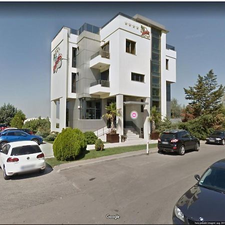 Imago Boutique Hotel Mamaia Bagian luar foto