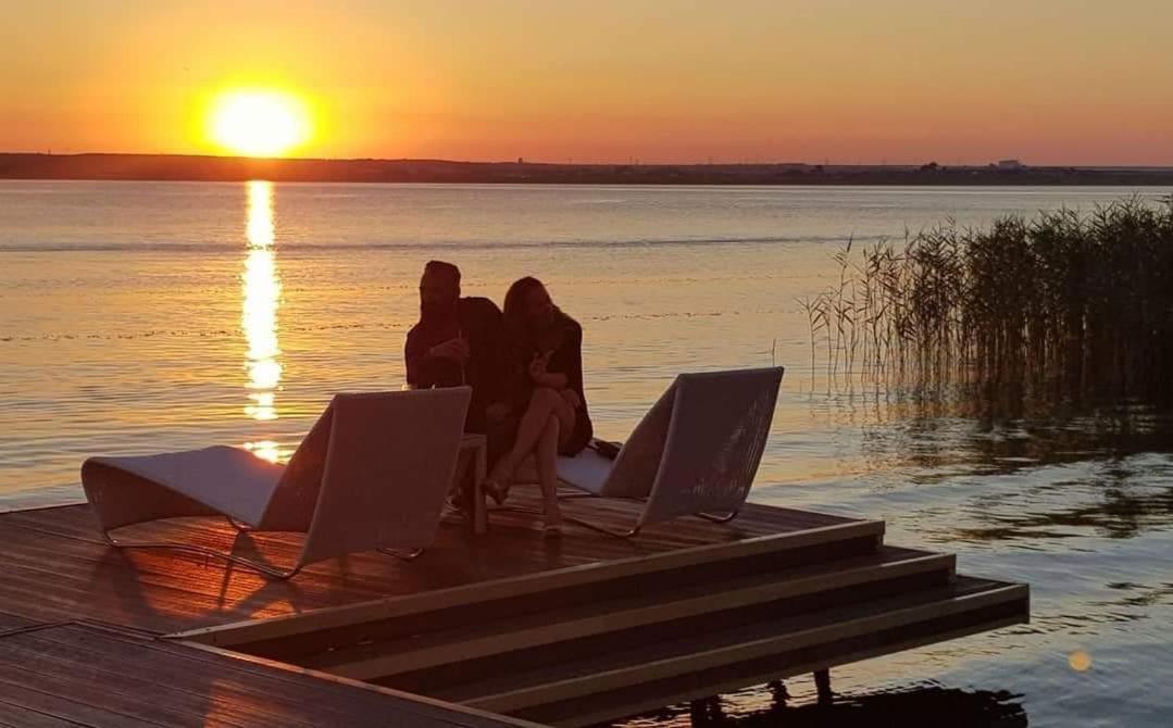 Imago Boutique Hotel Mamaia Bagian luar foto