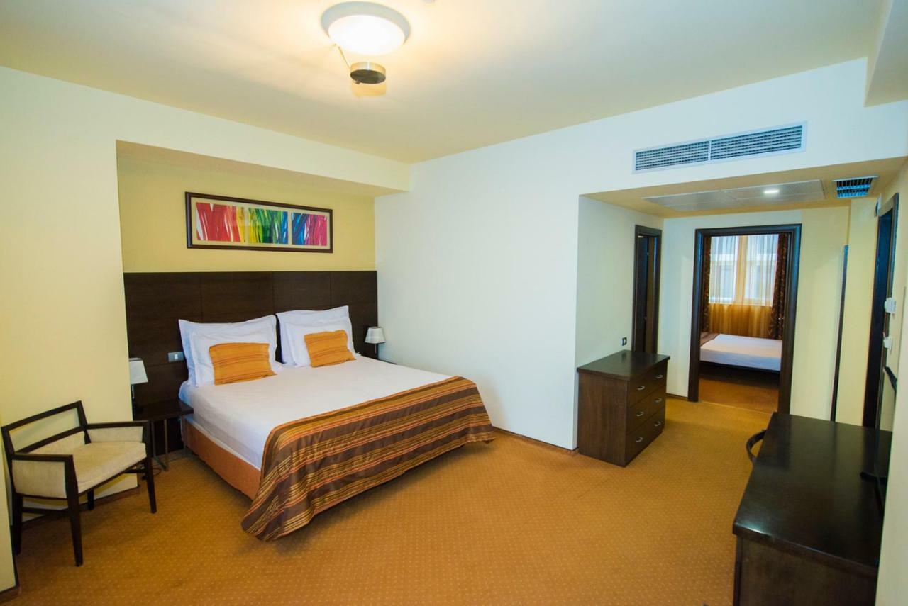Imago Boutique Hotel Mamaia Bagian luar foto