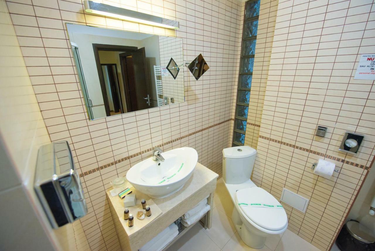 Imago Boutique Hotel Mamaia Bagian luar foto