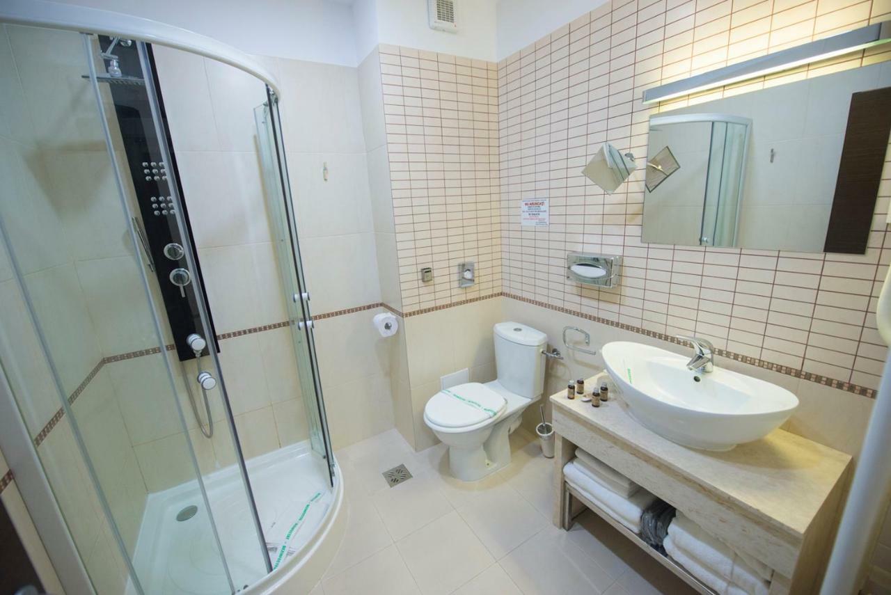 Imago Boutique Hotel Mamaia Bagian luar foto