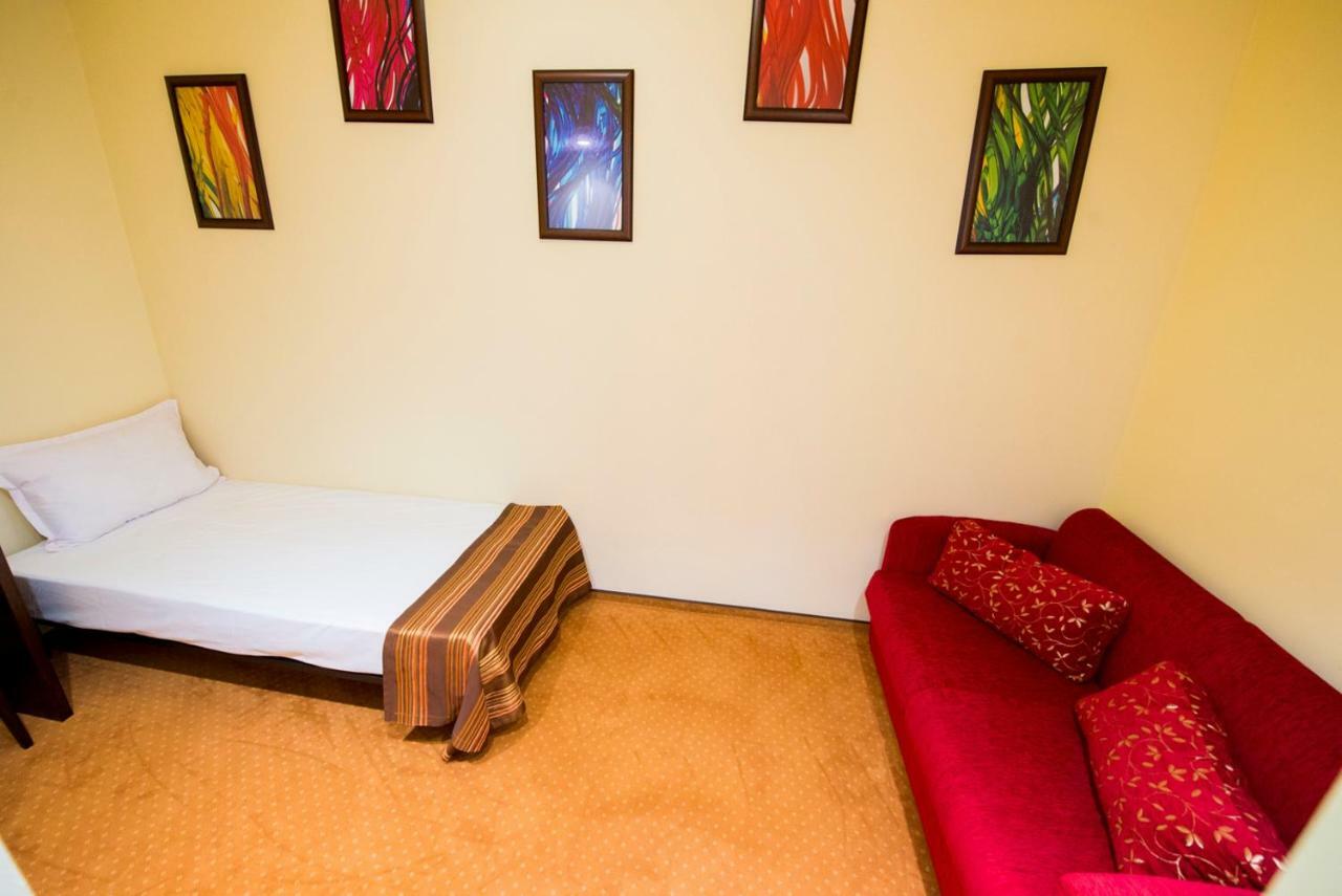 Imago Boutique Hotel Mamaia Bagian luar foto