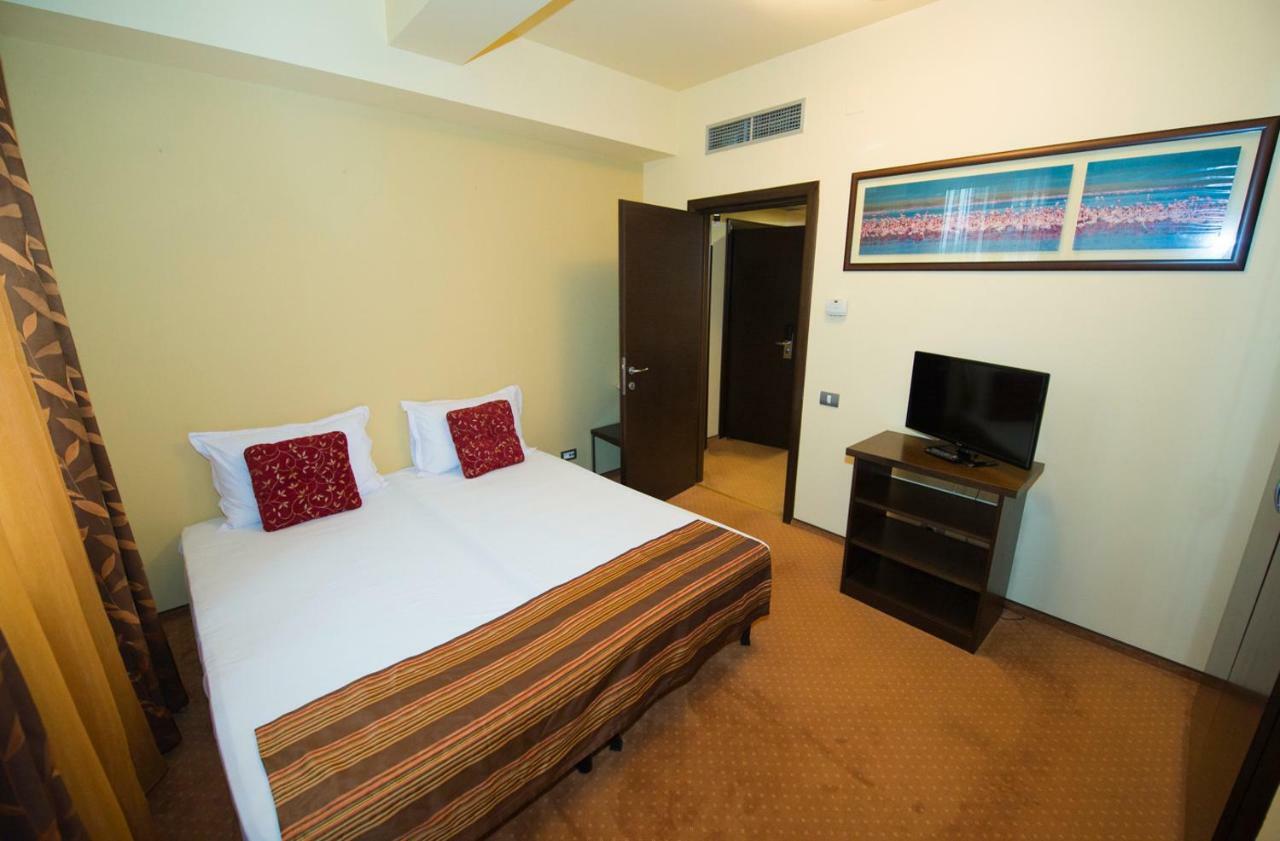 Imago Boutique Hotel Mamaia Bagian luar foto