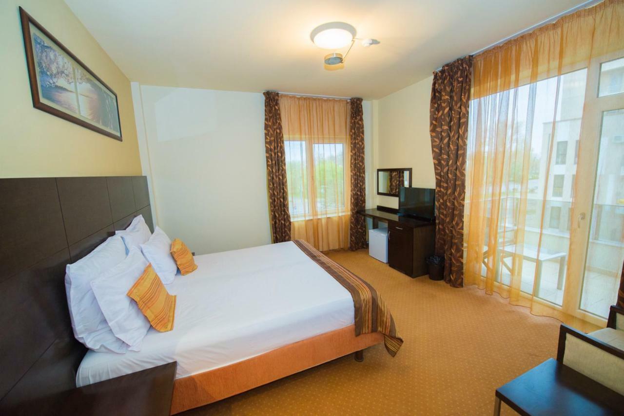 Imago Boutique Hotel Mamaia Bagian luar foto