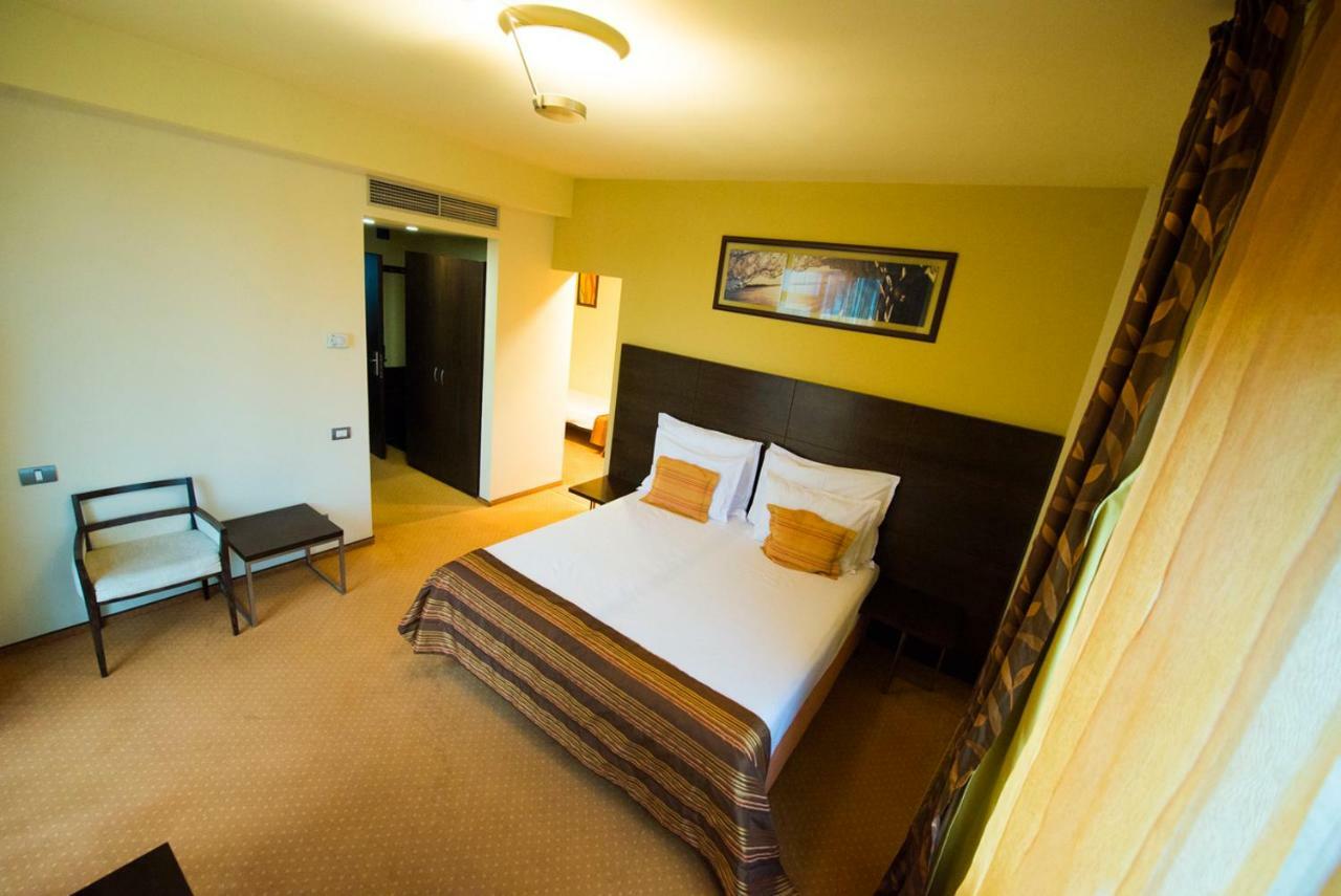 Imago Boutique Hotel Mamaia Bagian luar foto