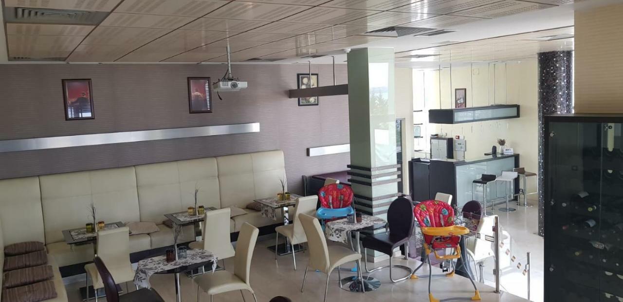 Imago Boutique Hotel Mamaia Bagian luar foto
